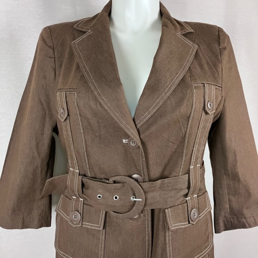 Robert Louis Jacket - Picture 6 of 10